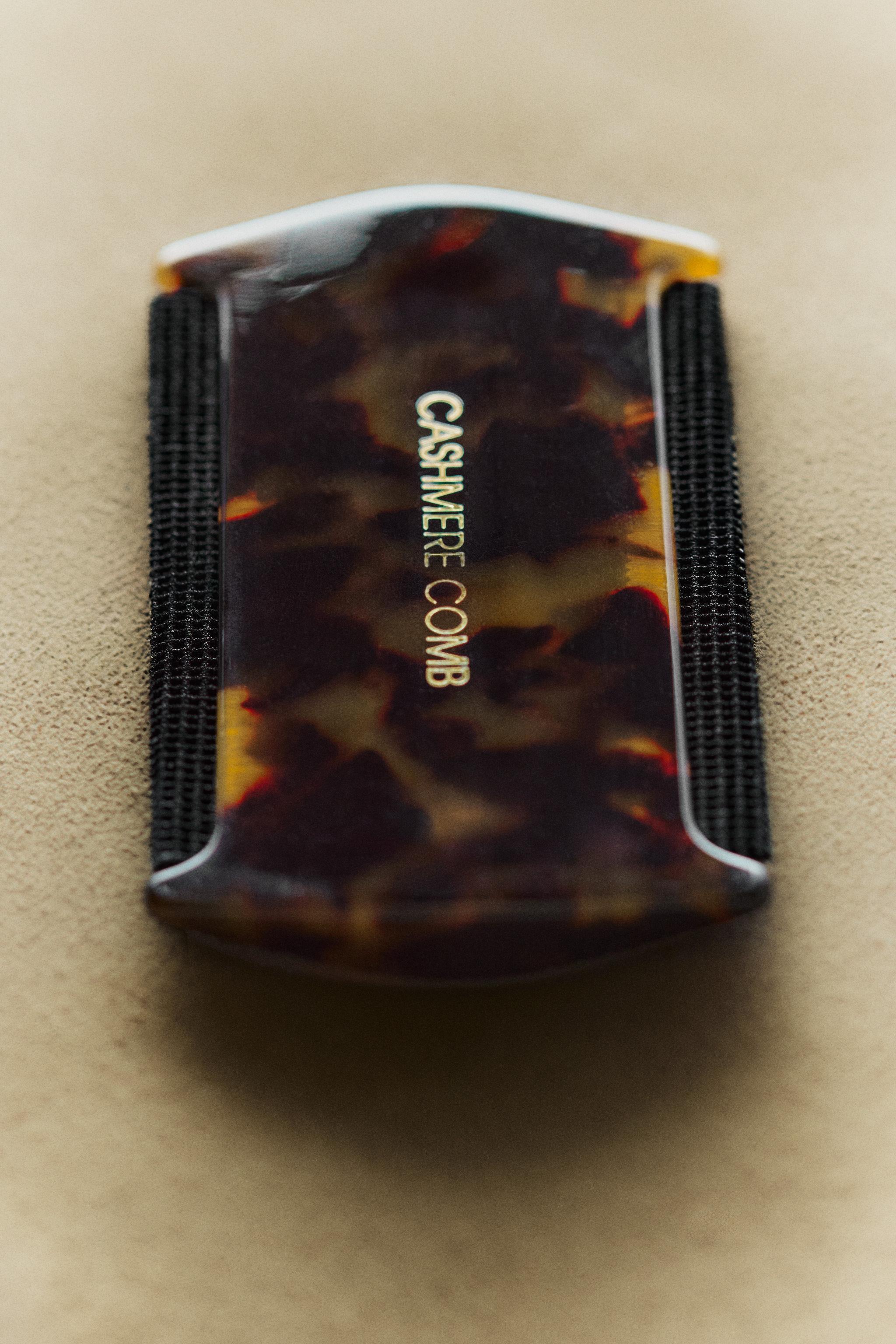 ACETATE CASHMERE BRUSH
